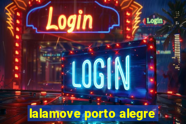 lalamove porto alegre